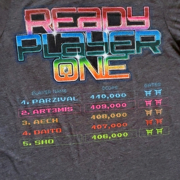 READY PLAYER ONE - Picture 3 of 5